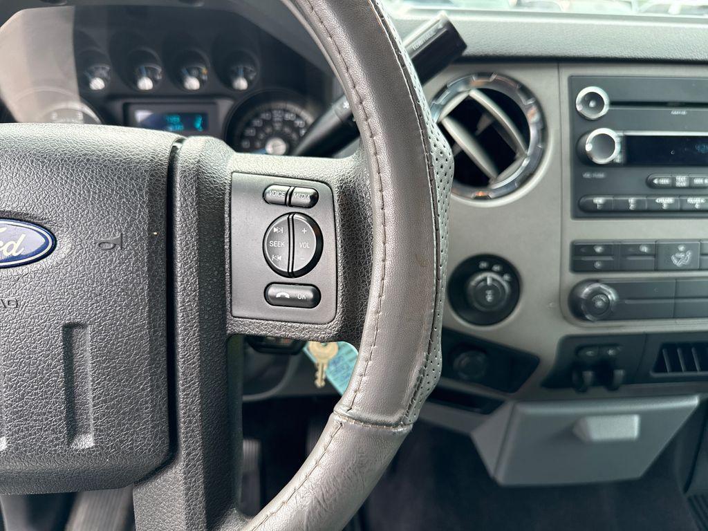 used 2012 Ford F-250 car, priced at $27,900
