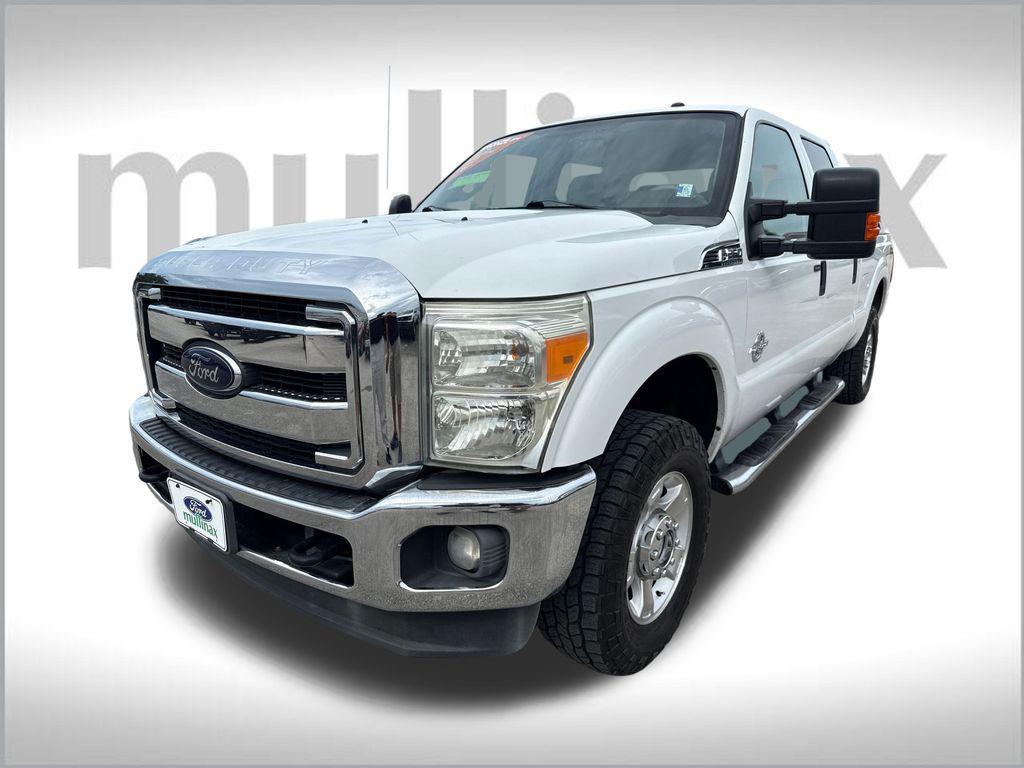 used 2012 Ford F-250 car, priced at $27,900