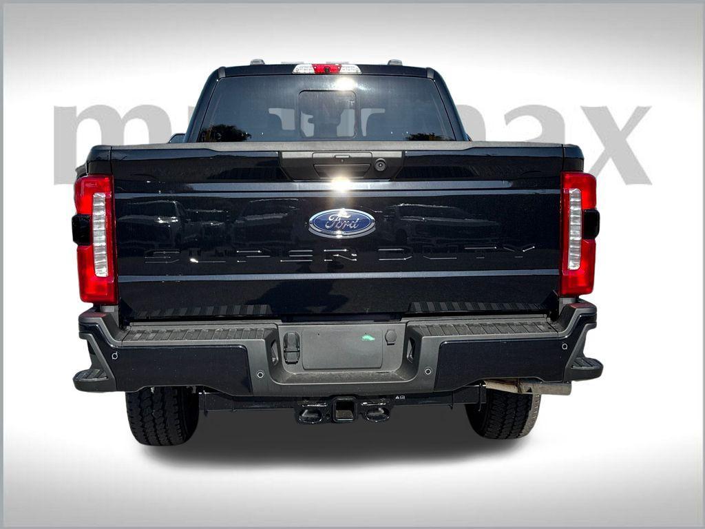new 2025 Ford F-250 car, priced at $66,021