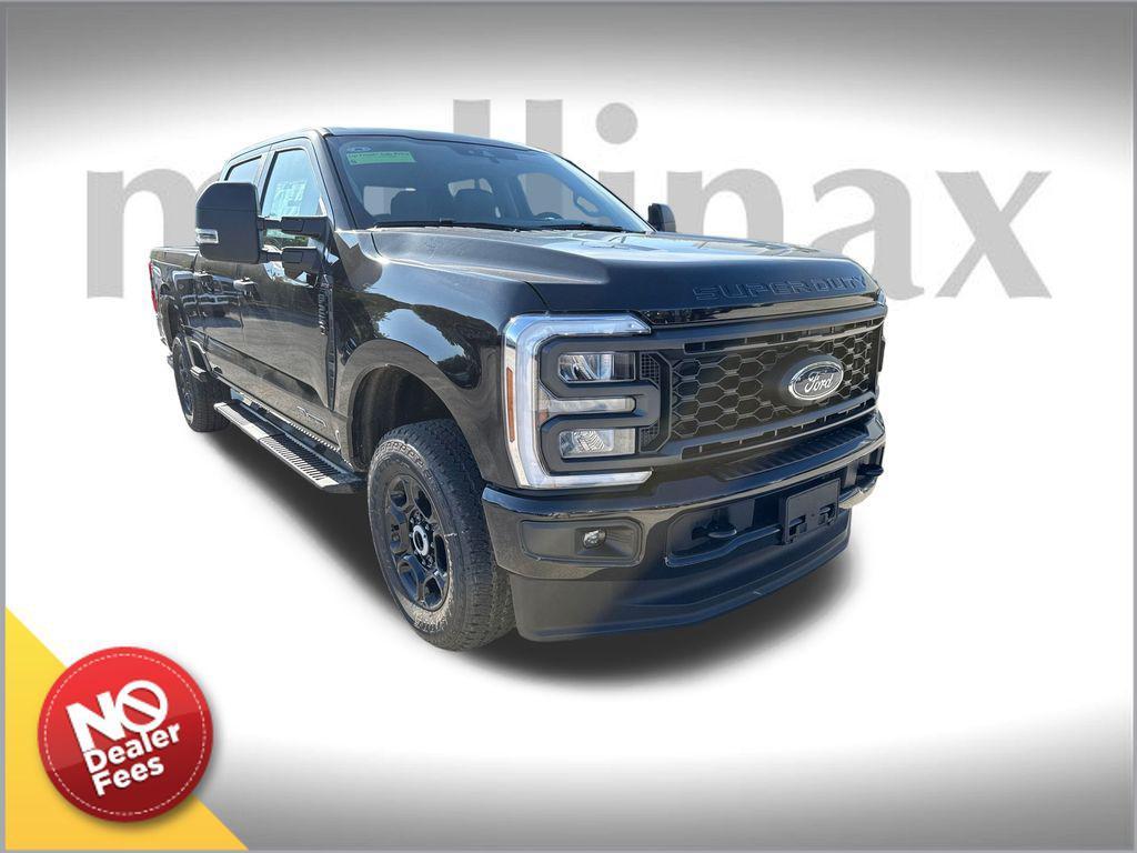 new 2025 Ford F-250 car, priced at $66,021