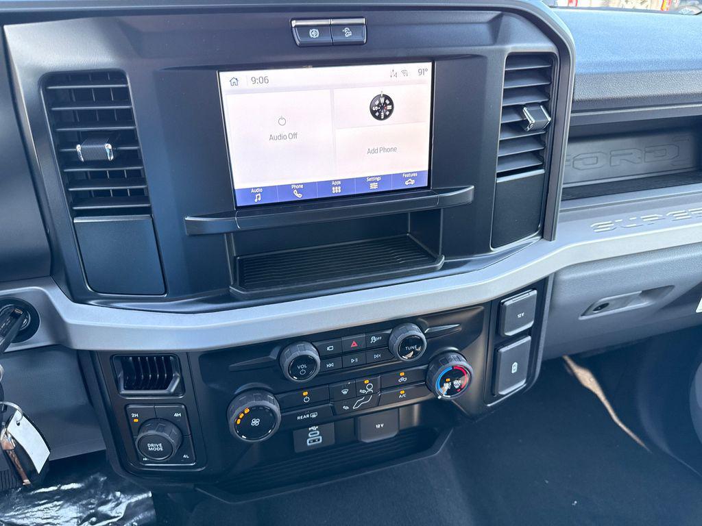 new 2025 Ford F-250 car, priced at $66,021