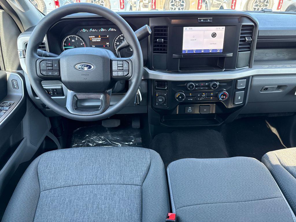 new 2025 Ford F-250 car, priced at $66,021