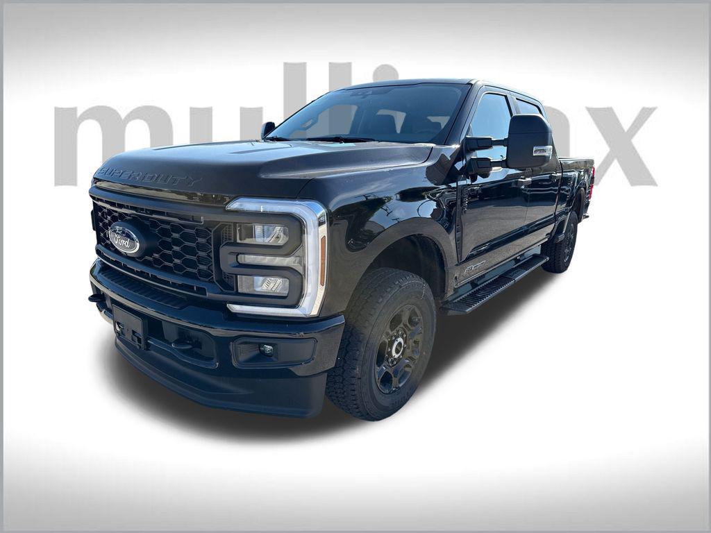 new 2025 Ford F-250 car, priced at $66,021