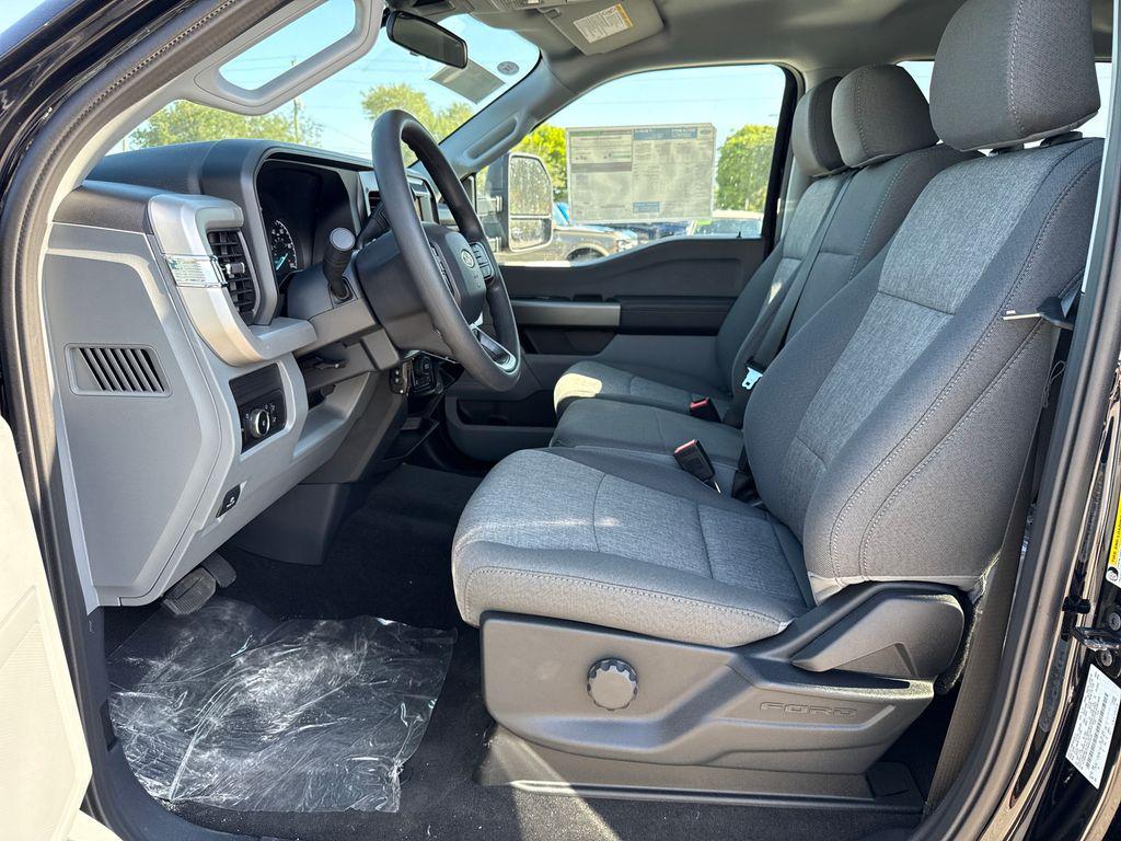 new 2025 Ford F-250 car, priced at $66,021