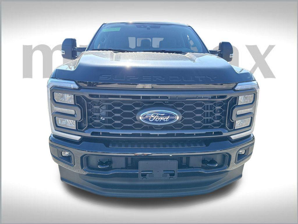 new 2025 Ford F-250 car, priced at $66,021