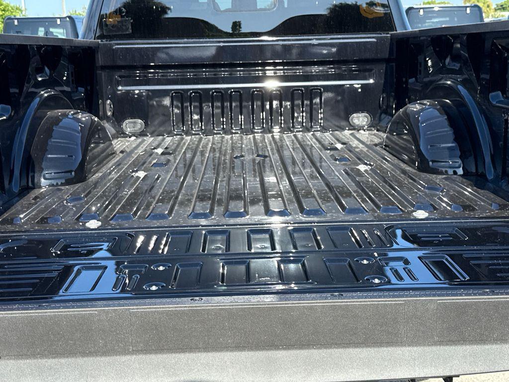new 2025 Ford F-250 car, priced at $66,021