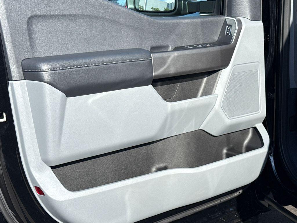 new 2025 Ford F-250 car, priced at $66,021