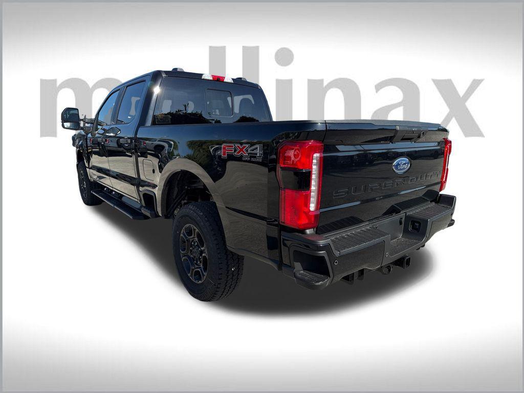 new 2025 Ford F-250 car, priced at $66,021