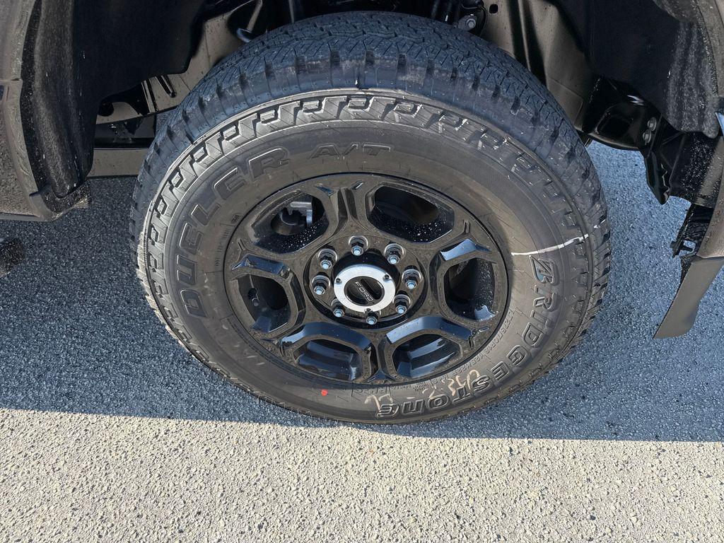 new 2025 Ford F-250 car, priced at $66,021
