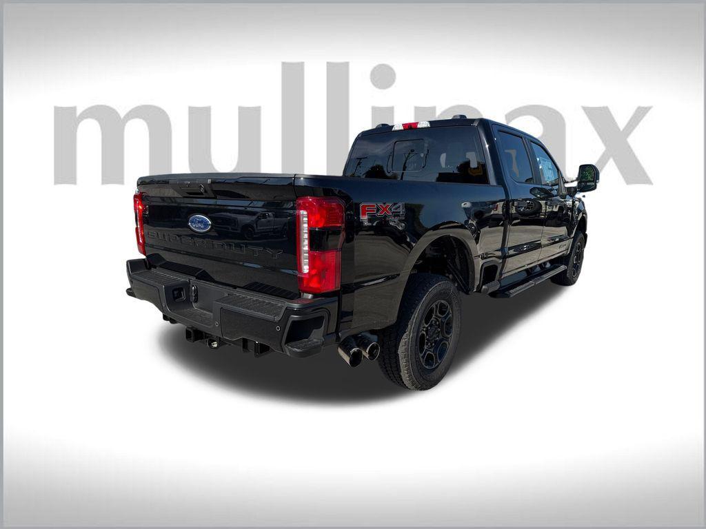 new 2025 Ford F-250 car, priced at $66,021