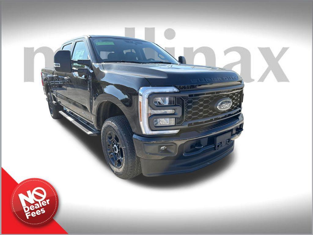new 2025 Ford F-250 car, priced at $65,021
