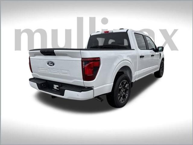 new 2025 Ford F-150 car, priced at $44,900