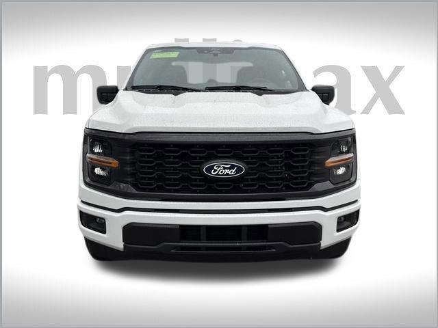 new 2025 Ford F-150 car, priced at $44,900