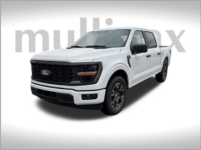 new 2025 Ford F-150 car, priced at $44,900