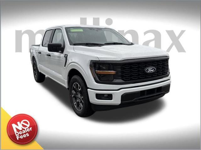 new 2025 Ford F-150 car, priced at $44,900