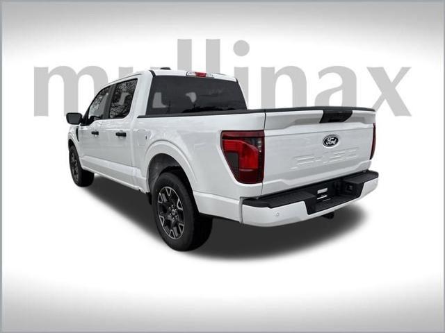 new 2025 Ford F-150 car, priced at $44,900