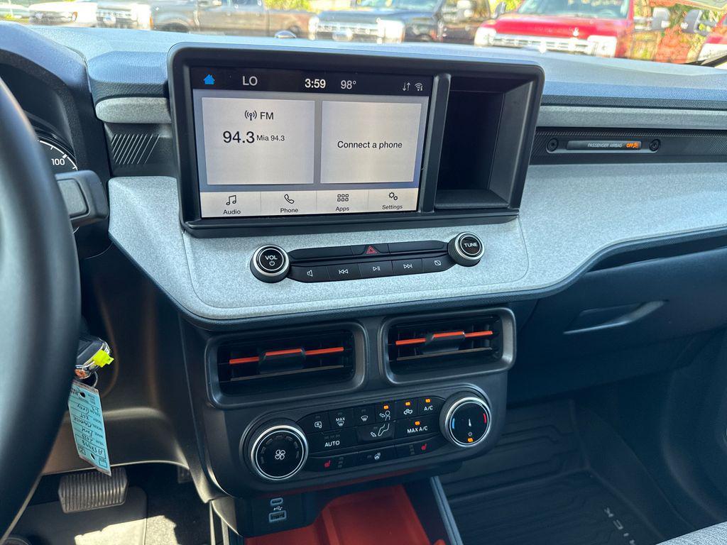 used 2023 Ford Maverick car, priced at $26,901