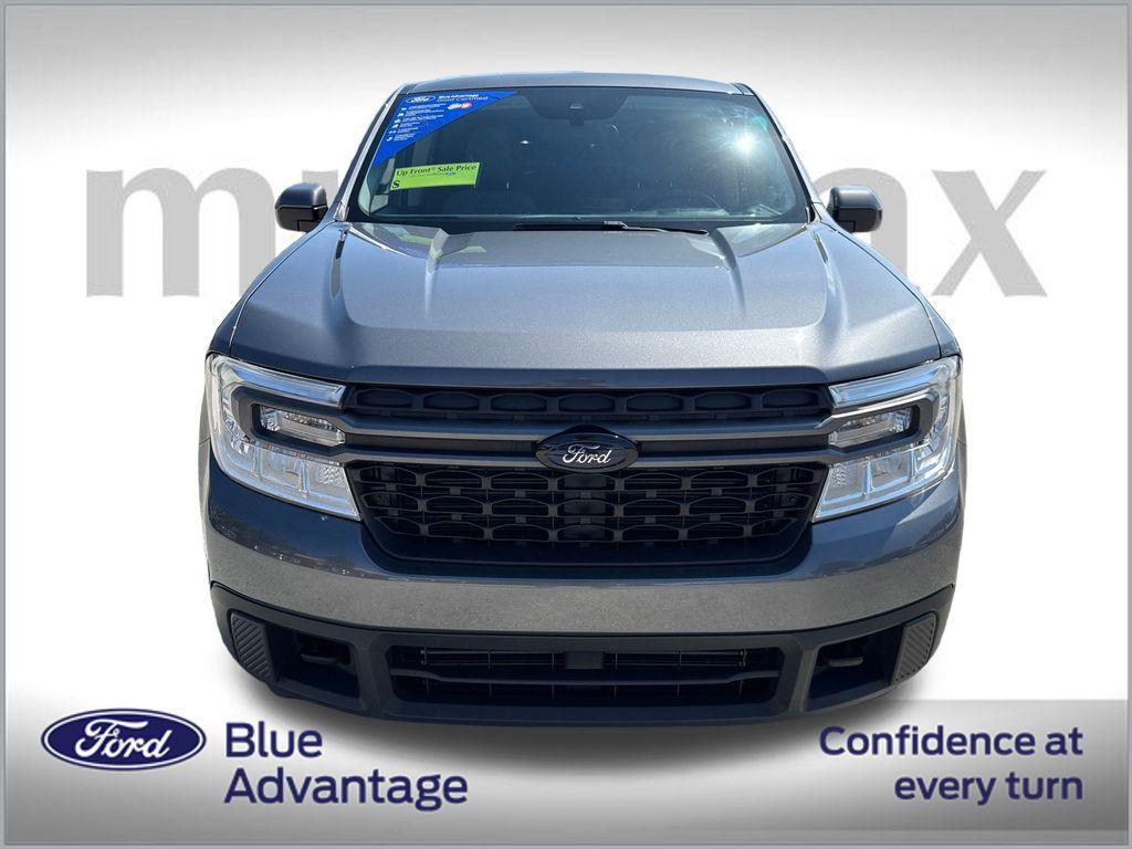 used 2023 Ford Maverick car, priced at $26,901