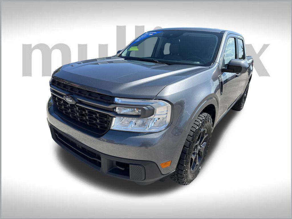 used 2023 Ford Maverick car, priced at $26,901