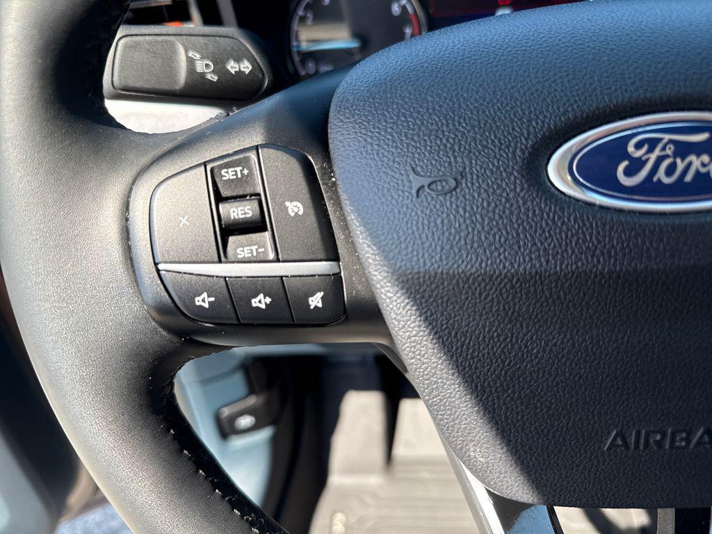 used 2023 Ford Maverick car, priced at $26,901