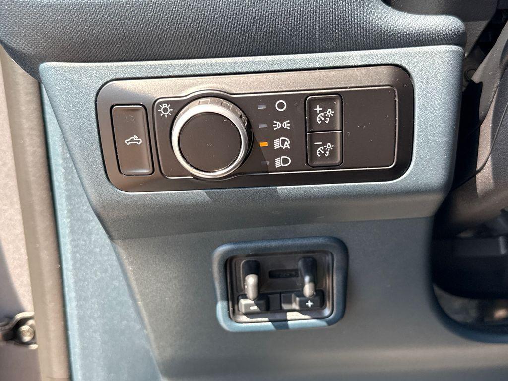 used 2023 Ford Maverick car, priced at $26,901