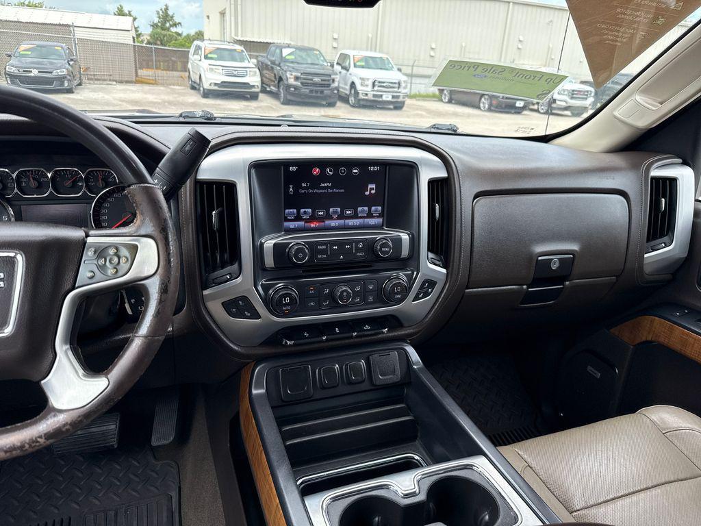 used 2016 GMC Sierra 1500 car, priced at $17,901