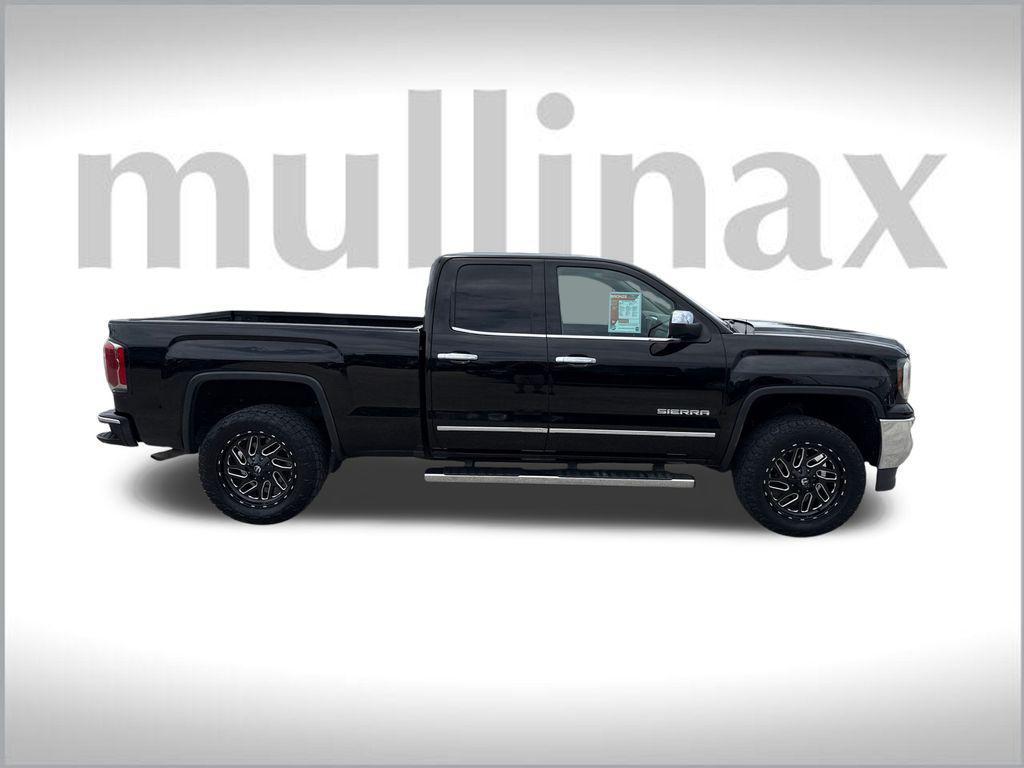 used 2016 GMC Sierra 1500 car, priced at $17,901