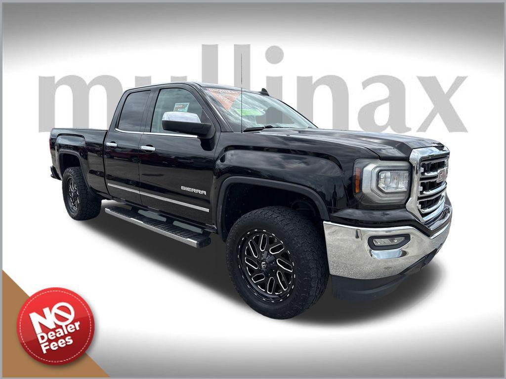 used 2016 GMC Sierra 1500 car, priced at $17,901