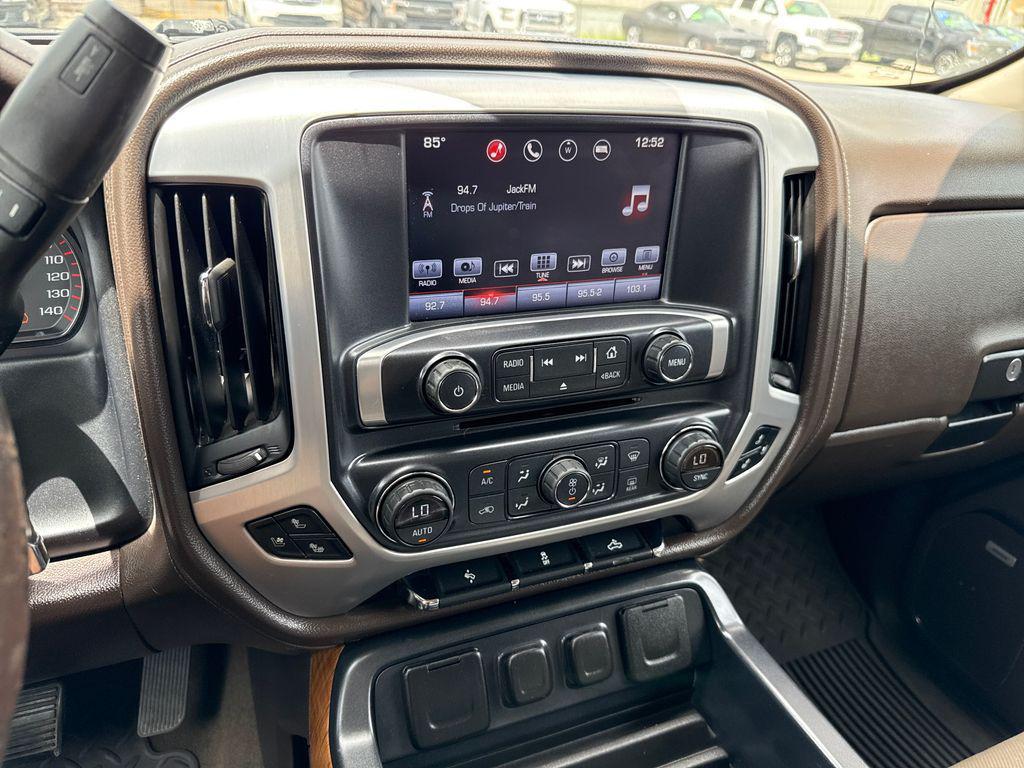 used 2016 GMC Sierra 1500 car, priced at $17,901