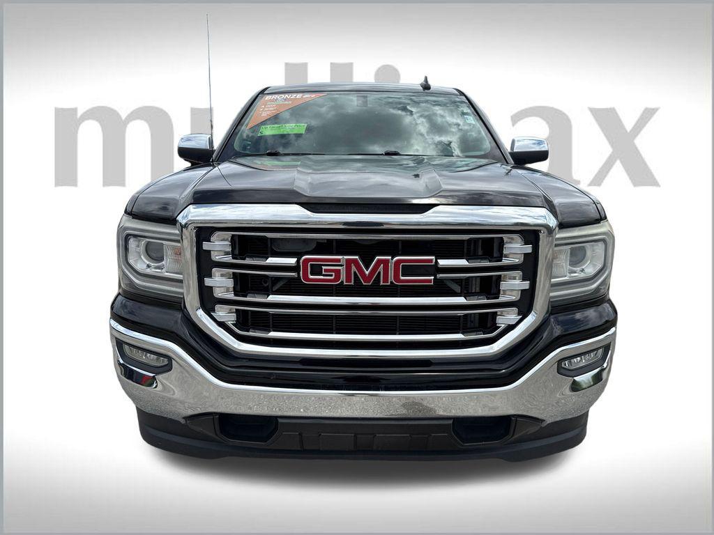 used 2016 GMC Sierra 1500 car, priced at $17,901