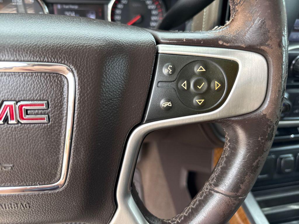 used 2016 GMC Sierra 1500 car, priced at $17,901