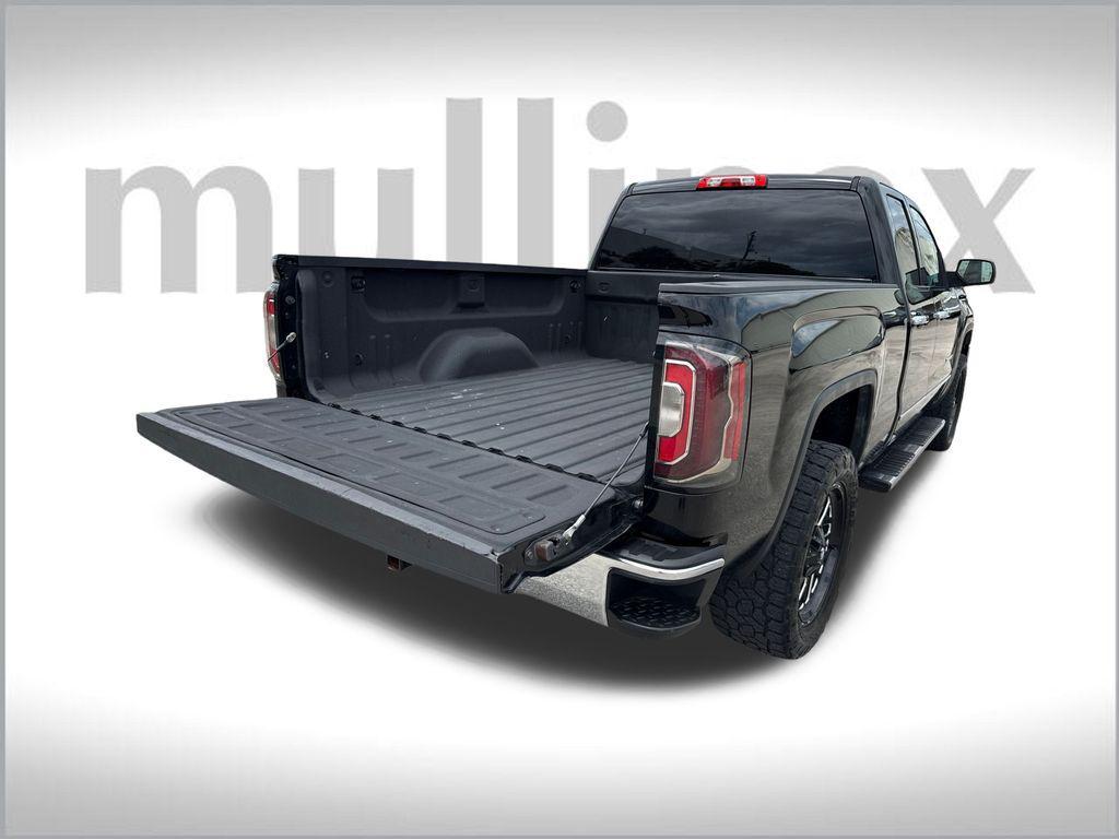 used 2016 GMC Sierra 1500 car, priced at $17,901