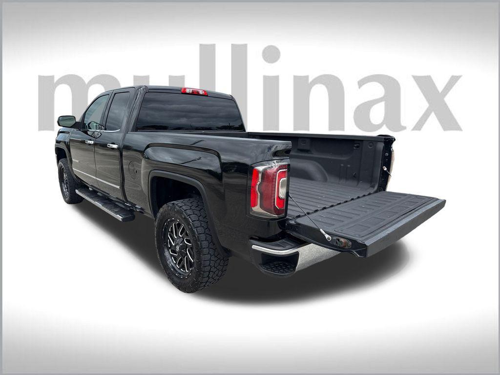 used 2016 GMC Sierra 1500 car, priced at $17,901