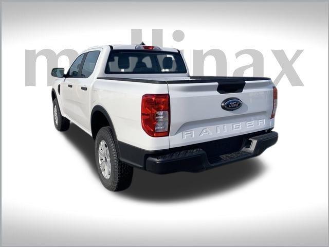 new 2024 Ford Ranger car, priced at $34,121