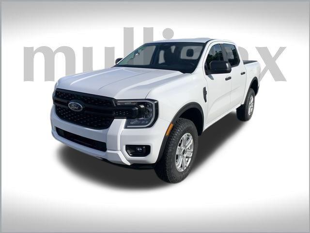 new 2024 Ford Ranger car, priced at $34,121