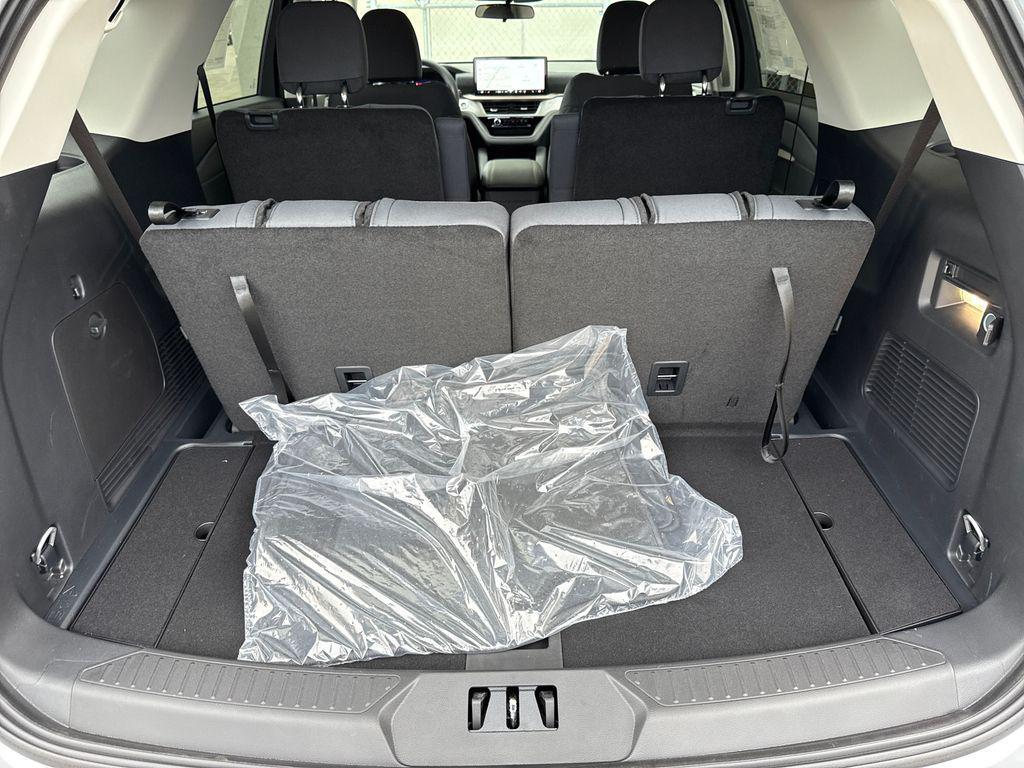 new 2025 Ford Explorer car, priced at $39,410