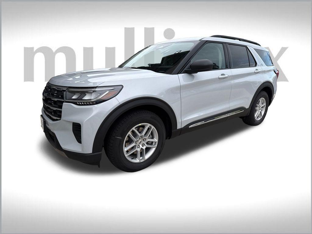 new 2025 Ford Explorer car, priced at $39,410