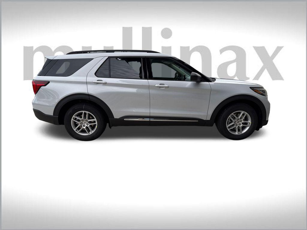 new 2025 Ford Explorer car, priced at $39,410