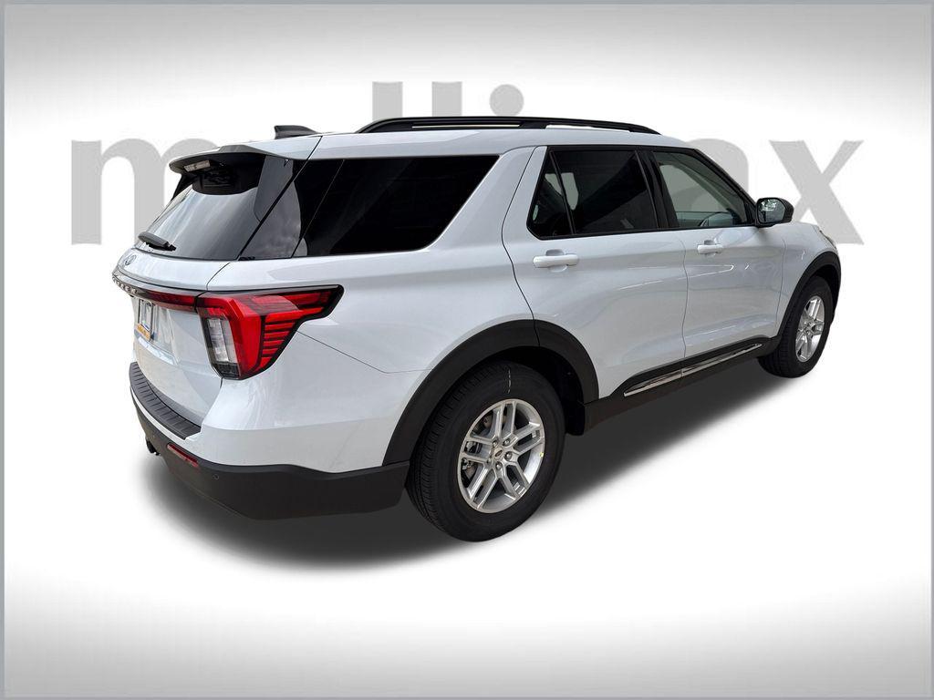 new 2025 Ford Explorer car, priced at $39,410