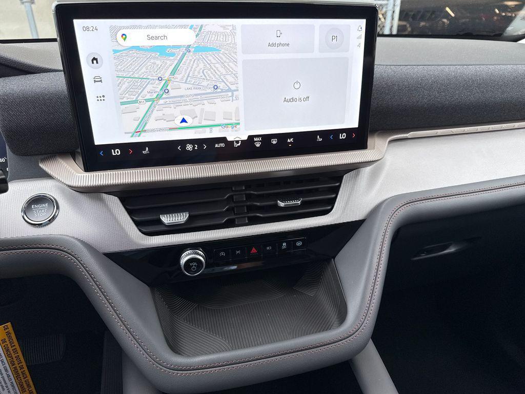 new 2025 Ford Explorer car, priced at $39,410