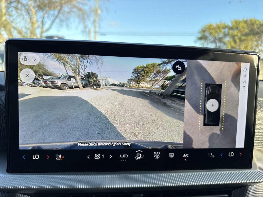 new 2025 Ford Explorer car, priced at $50,876