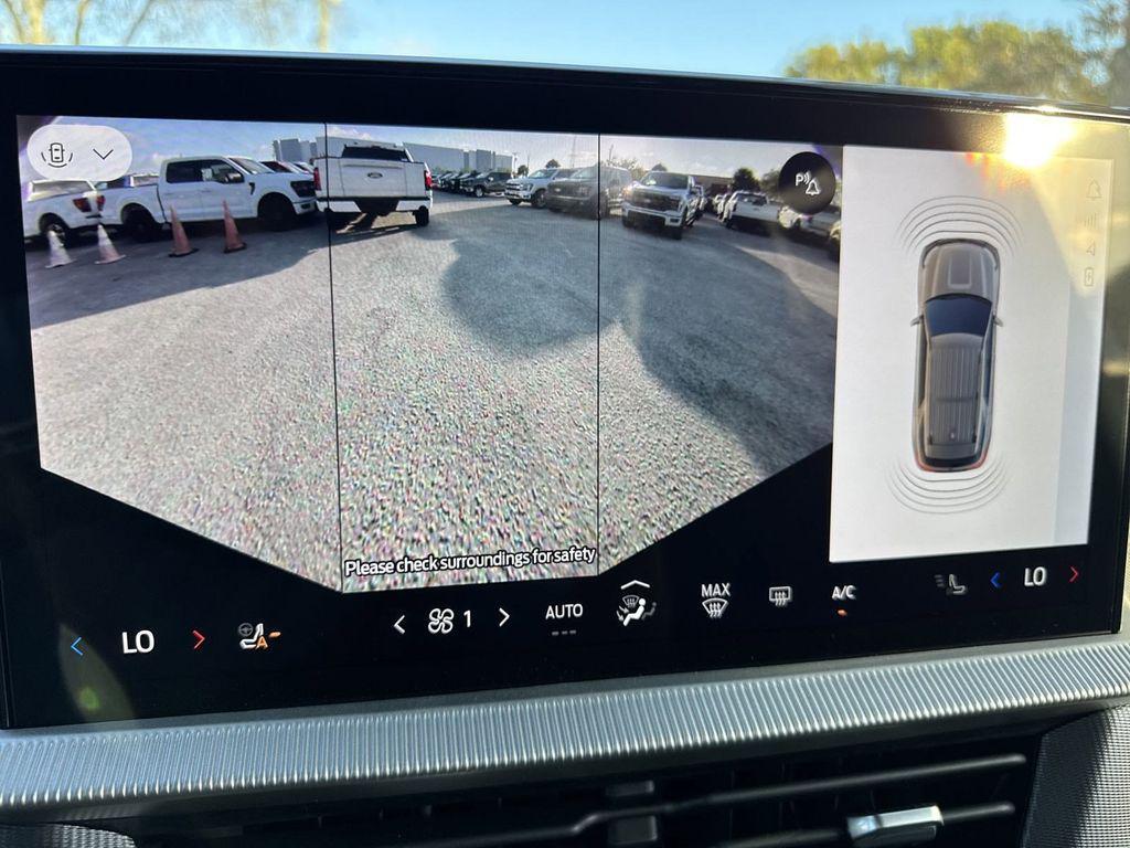 new 2025 Ford Explorer car, priced at $50,876