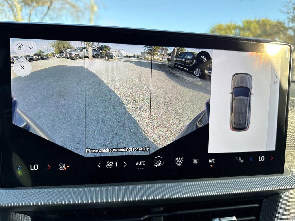 new 2025 Ford Explorer car, priced at $50,876