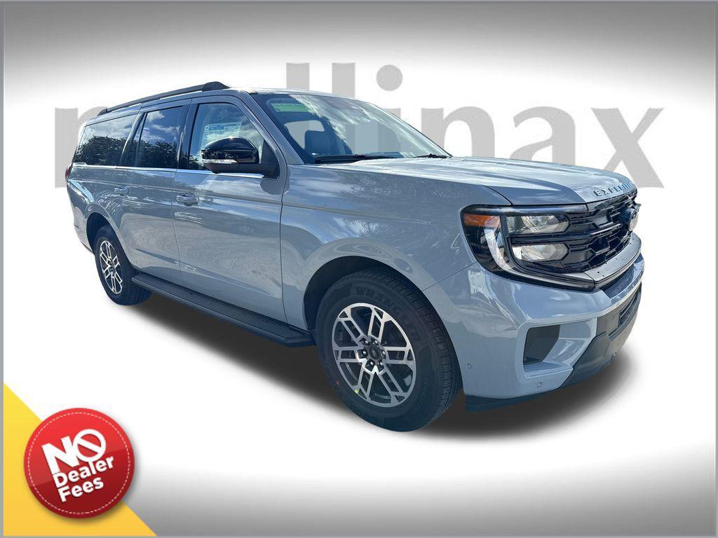 new 2025 Ford Expedition Max car, priced at $71,136
