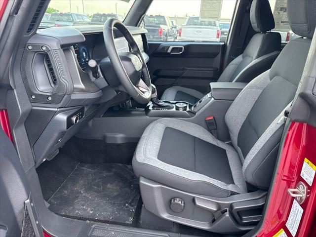 new 2025 Ford Bronco car, priced at $44,016