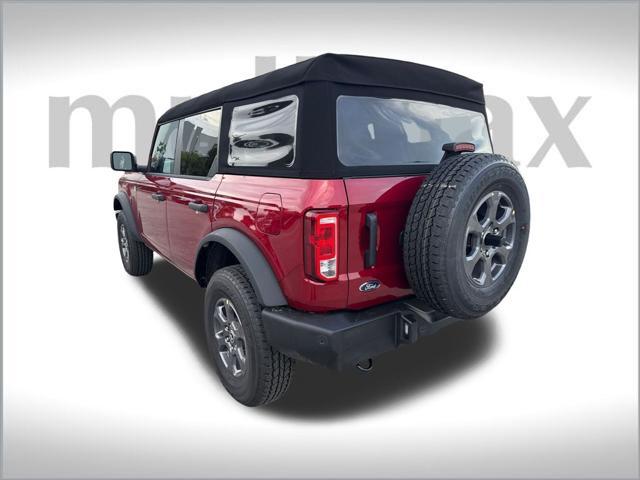 new 2025 Ford Bronco car, priced at $44,016
