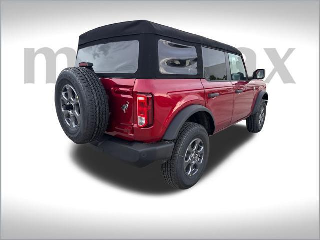 new 2025 Ford Bronco car, priced at $44,016