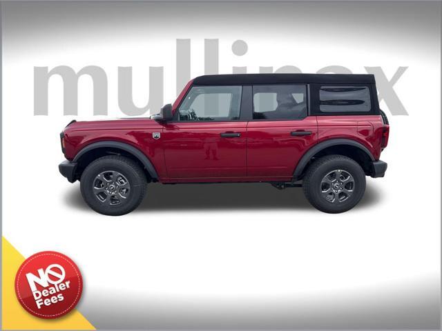 new 2025 Ford Bronco car, priced at $44,016