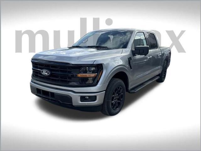 new 2024 Ford F-150 car, priced at $46,936