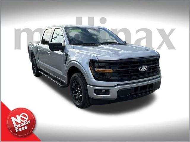 new 2024 Ford F-150 car, priced at $46,936